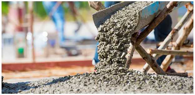 混凝土案例現場